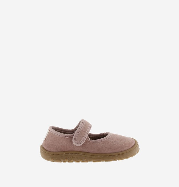 BOSCO STRISCE BALLERINE BAREFOOT CROSTA DI CUOIO