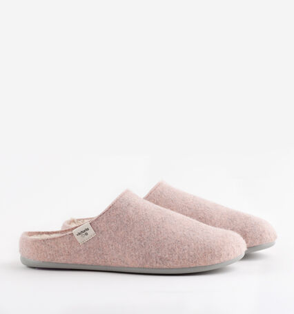NORTE FELT SLIPPERS