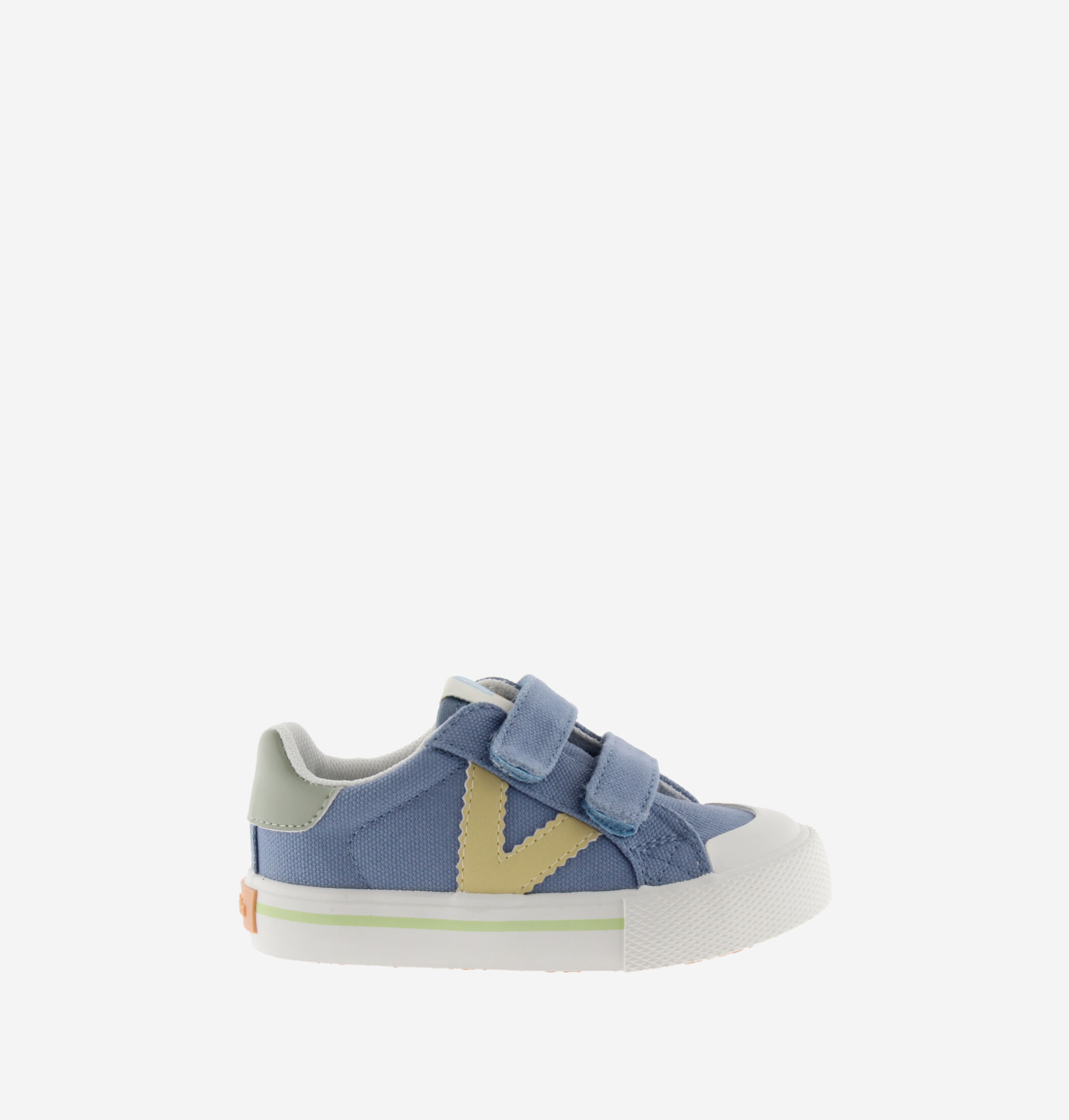 Victoria basket lona dos velcros deals