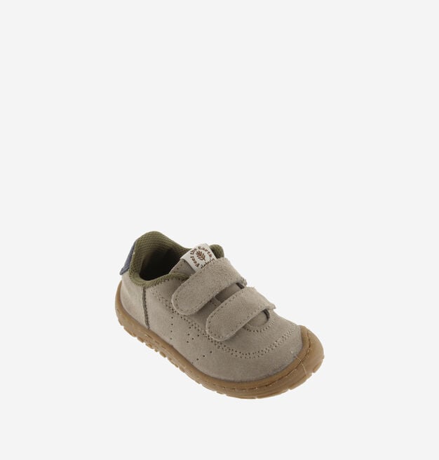 BOSCO STRISCE BAREFOOT CROSTA DI CUOIO