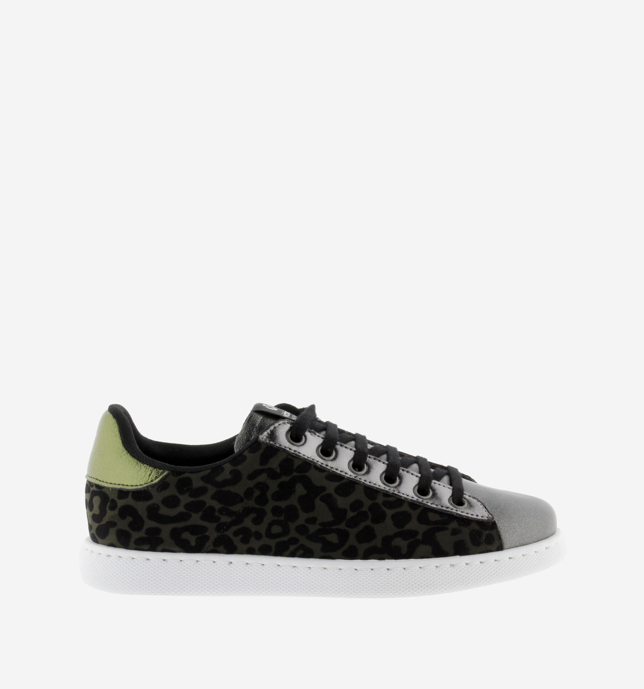 TENIS METAL LEOPARD Chaussures Victoria