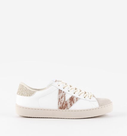 BERL&Iacute;N CICLISTA EFFET CUIR & FANTASIA