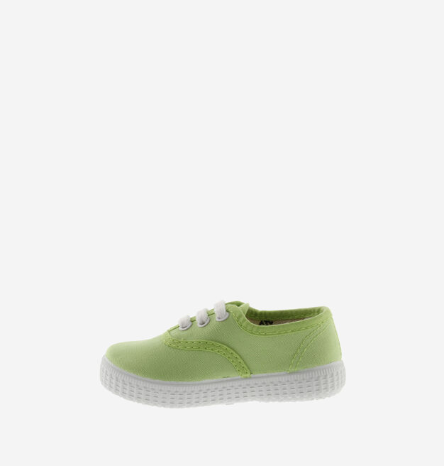 1915 ECO-FRIENDLY CANVAS PLIMSOLL