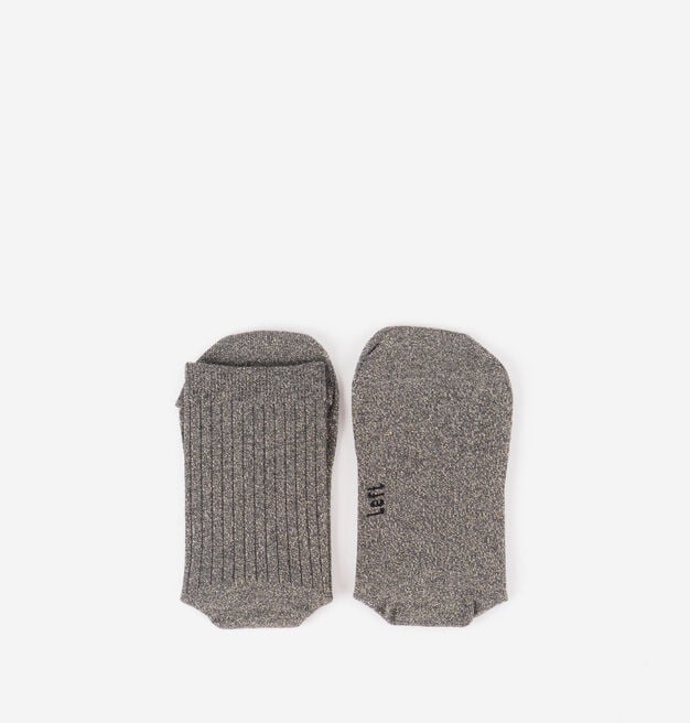 BAREFOOT LUREX SOCK