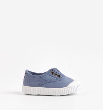 1915 DREC® CANVAS ELASTIC PLIMSOLL