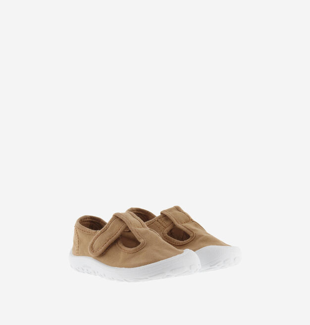 BOSCO BAREFOOT CANVAS SANDAL DREC&reg;