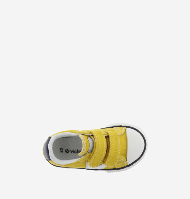 TRIBU CANVAS SNEAKERS