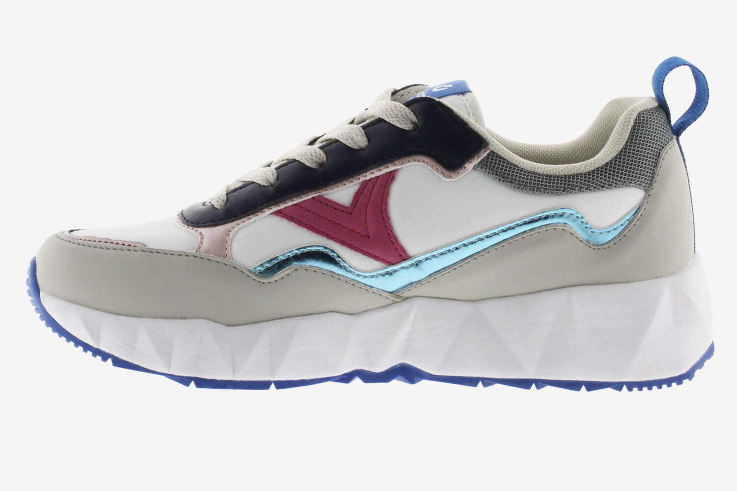 Colourful trainers store