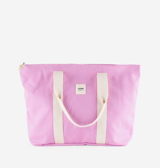 ECO CANVAS SHOPPER