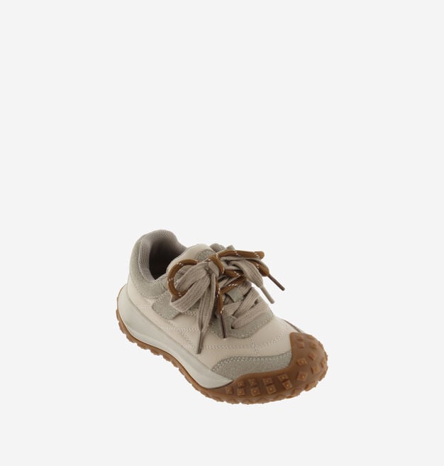 RITMO KLETTVERSCHLUSS NYLON & VELOURSLEDER