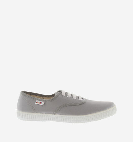 1915 INGLESA ECO-FRIENDLY CANVAS PLIMSOLL