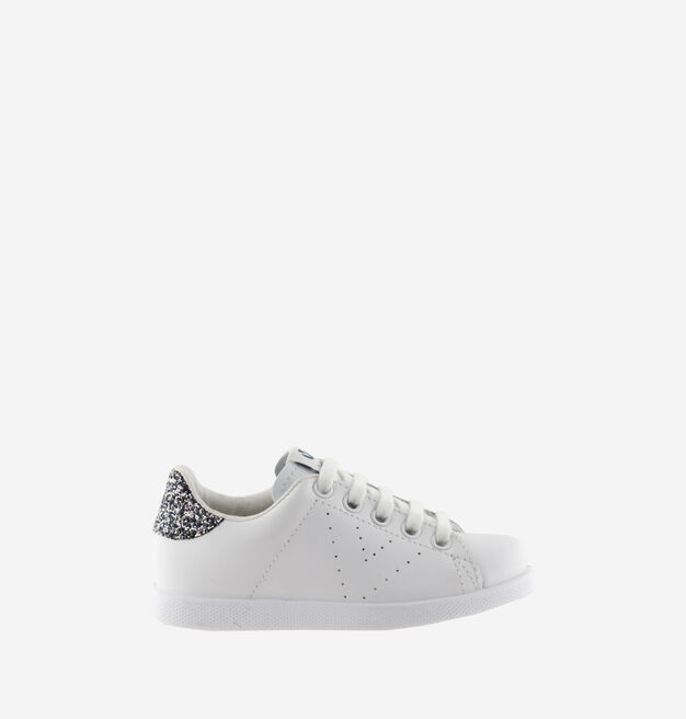TENIS CUIR & PAILLETES