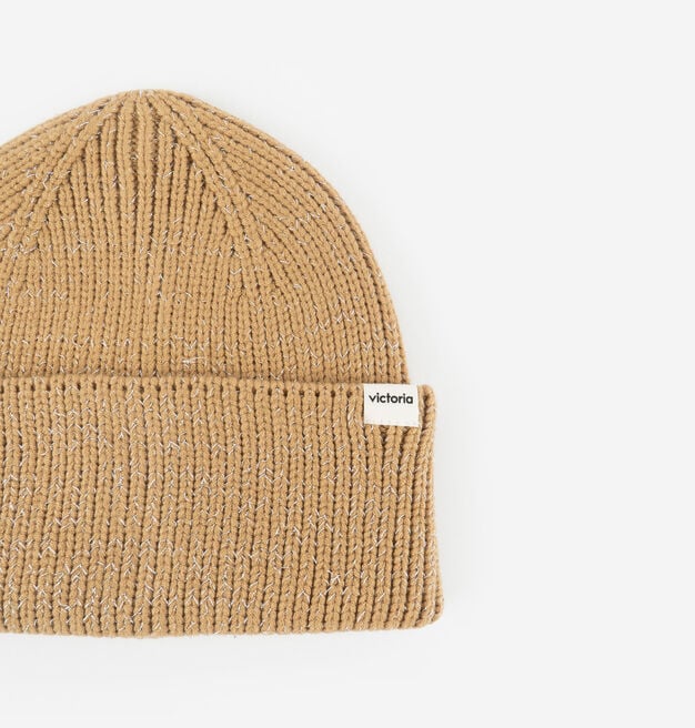 GORRO PUNTO LUREX
