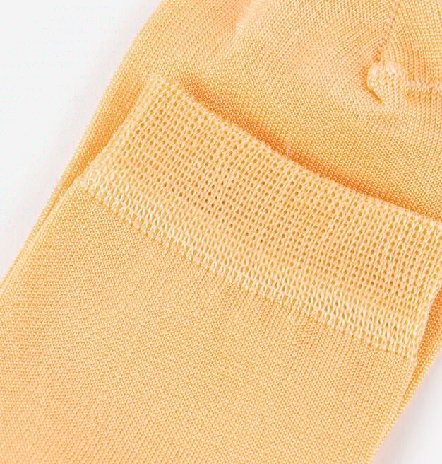 RAYON KNIT SOCK