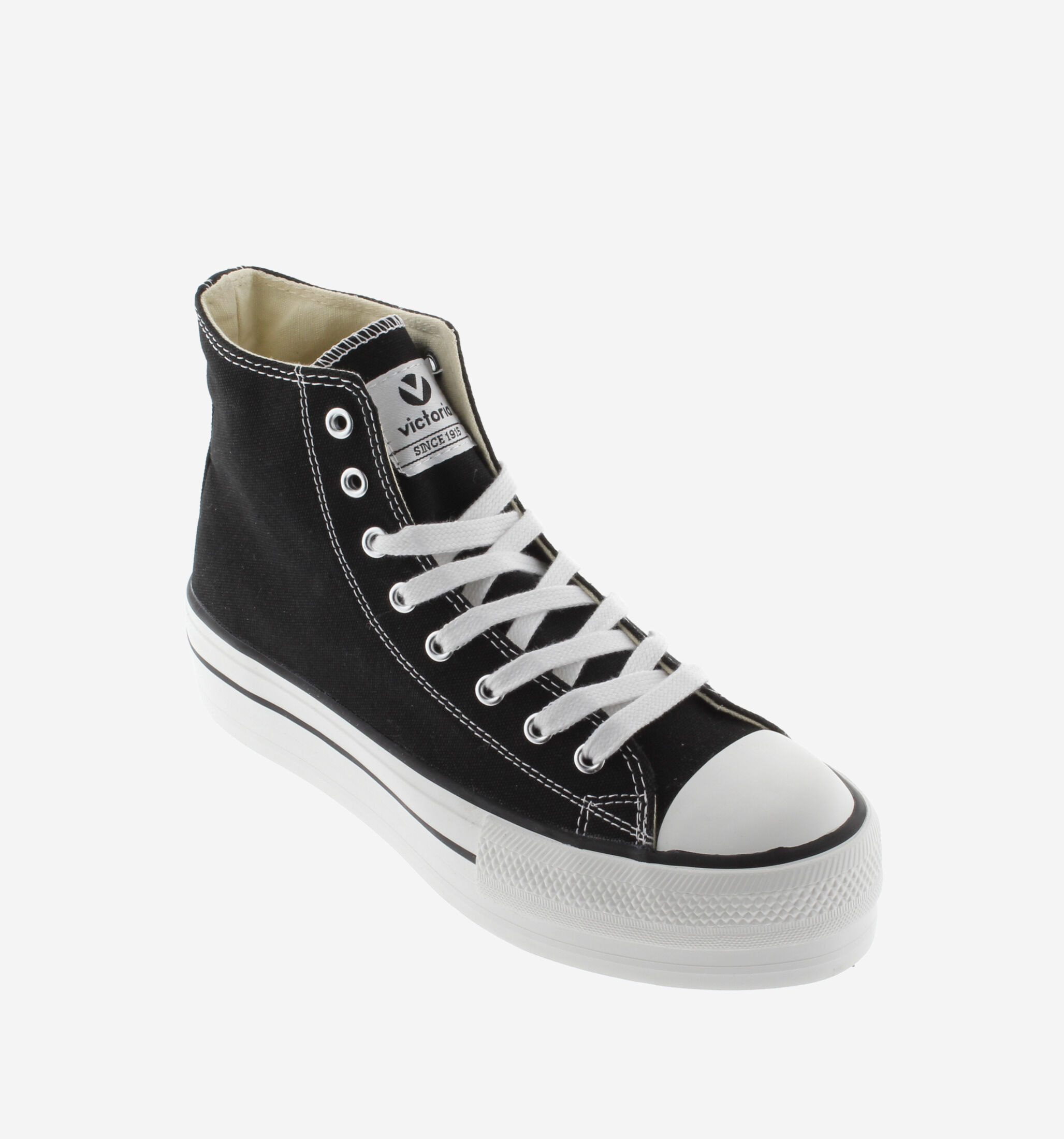 Victoria tribu doble botin lona clearance