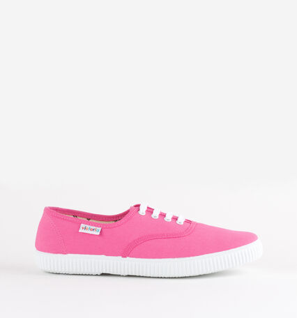 1915 INGLESA ECO-FRIENDLY CANVAS PLIMSOLL