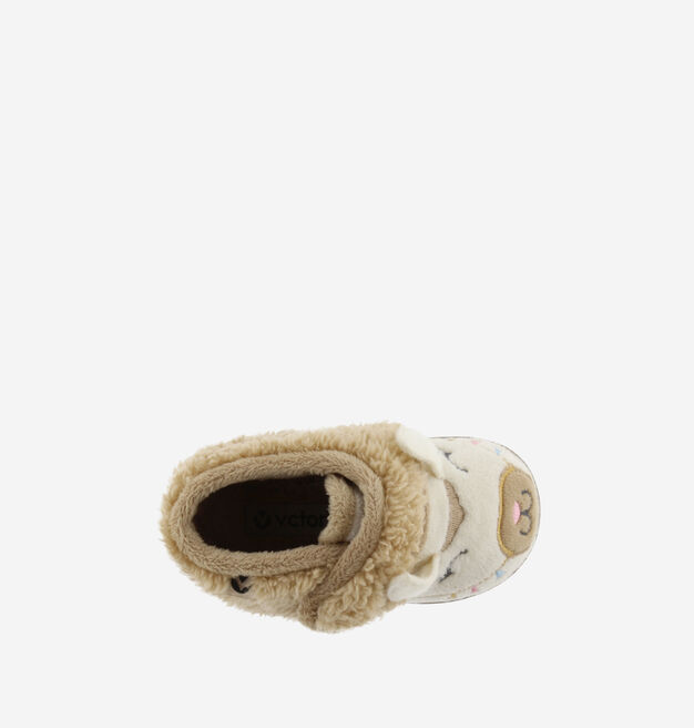 OJALA BALLERINE TEXTILE ANIMAUX