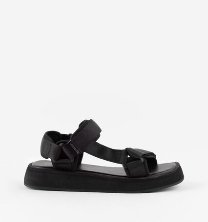 SAL SANDALE NYLON-KLEBESTREIFEN