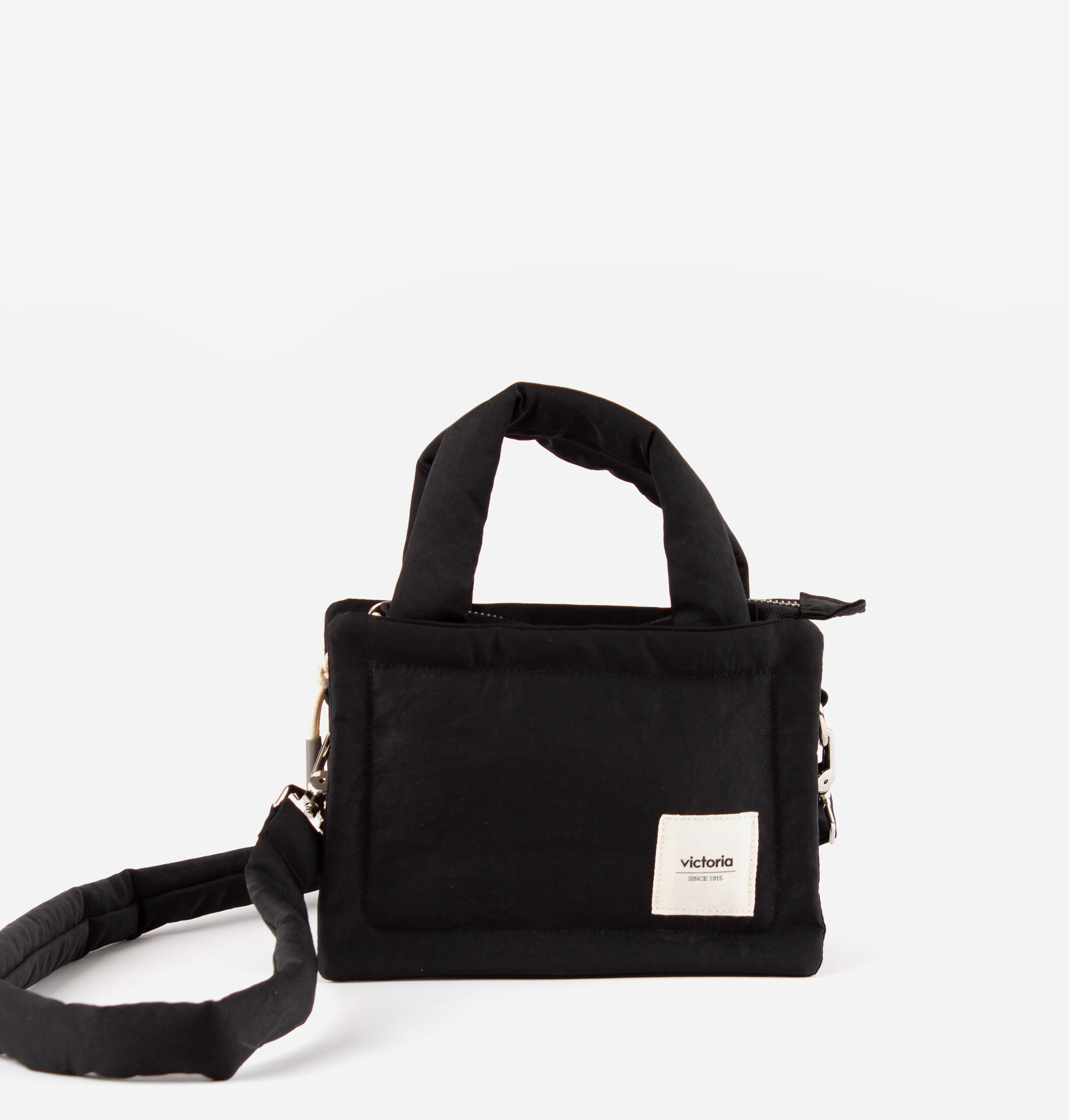 BANDOLERA NYLON ACOLCHADO Calzados Victoria
