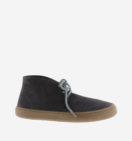 OLMO BAREFOOT BOTTINE DAIM