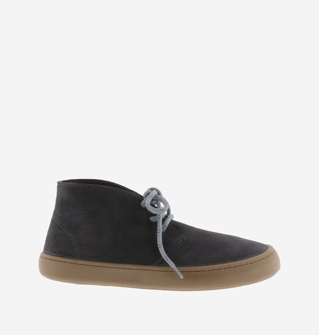 OLMO BAREFOOT ANKLE BOOT SUEDE
