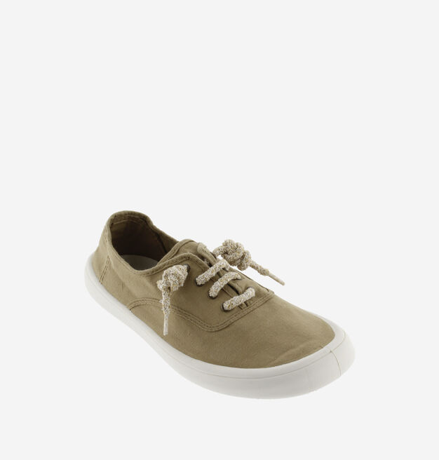 OLMO BAREFOOT TOILE TEINTÉE DREC