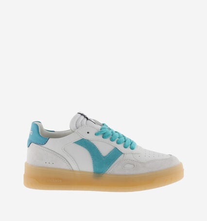 SEUL FAUX LEATHER/SUEDE & COLOR