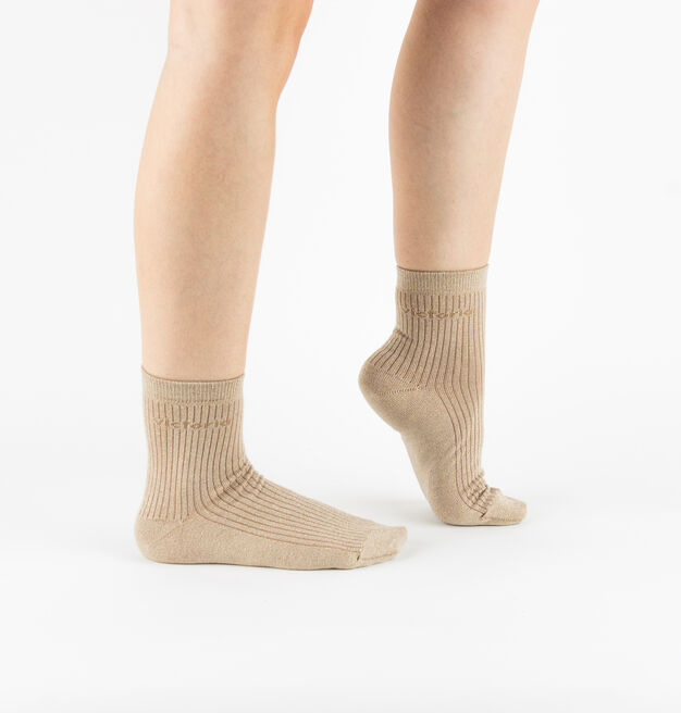 CHAUSSETTES LUREX