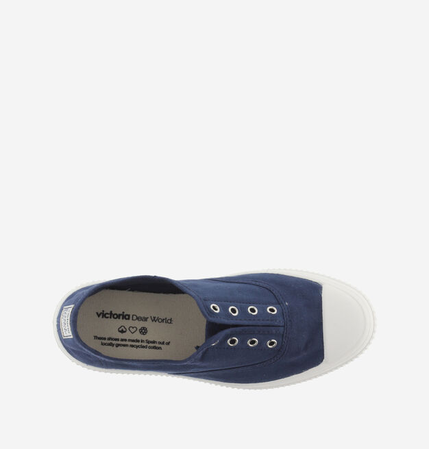 1915 RE-EDITION INGLESA SCARPE DA GINNASTICA TELA DREC®