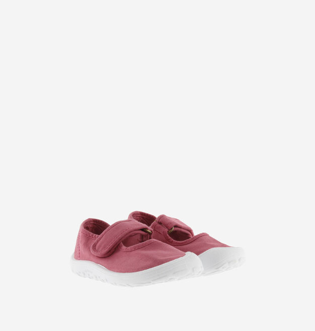 BOSCO BAREFOOT DREC® CANVAS MARY JANES