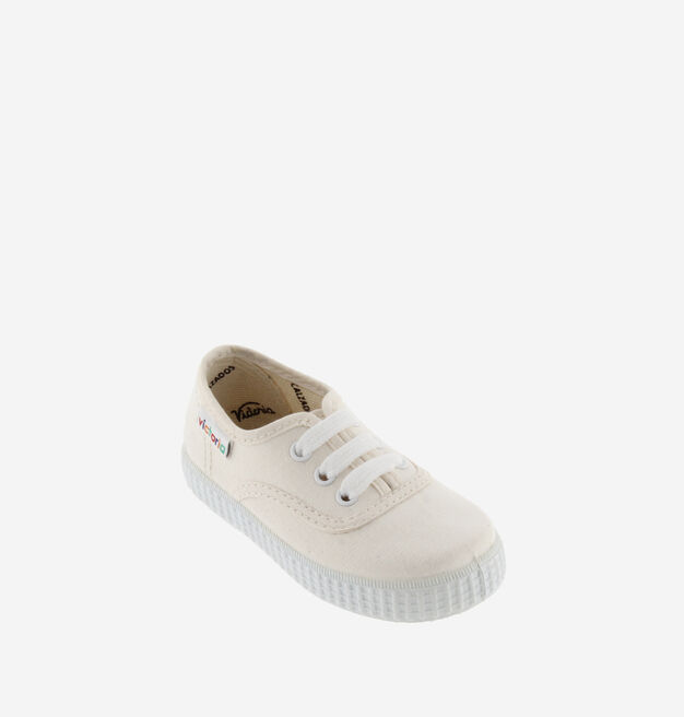 1915 ECO-FRIENDLY CANVAS PLIMSOLL