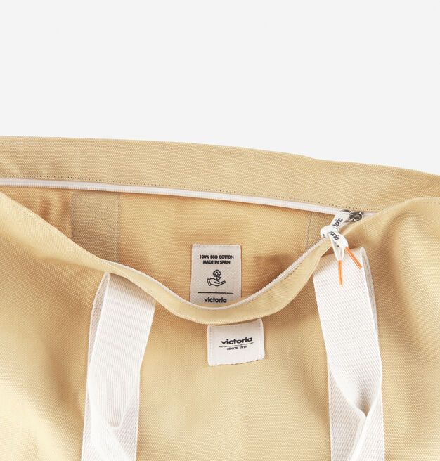 ECO CANVAS SHOPPER