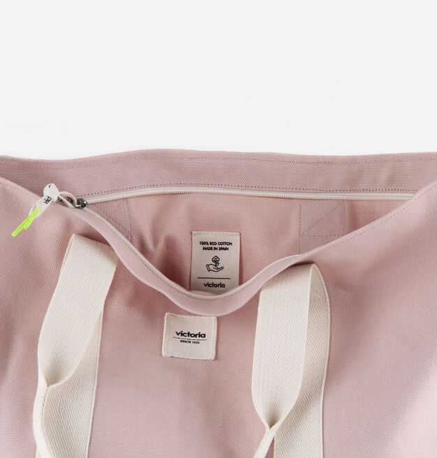 ECO CANVAS SHOPPER