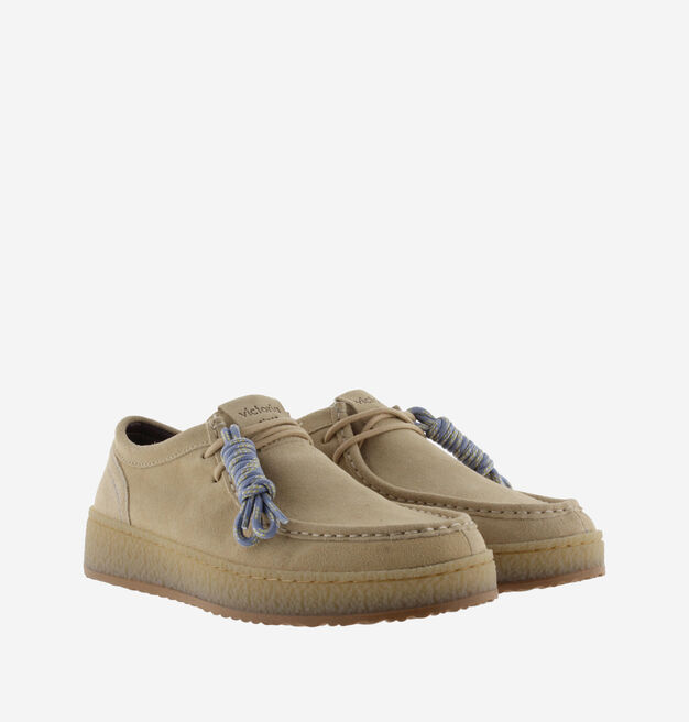 MALMO LOAFER SUEDE