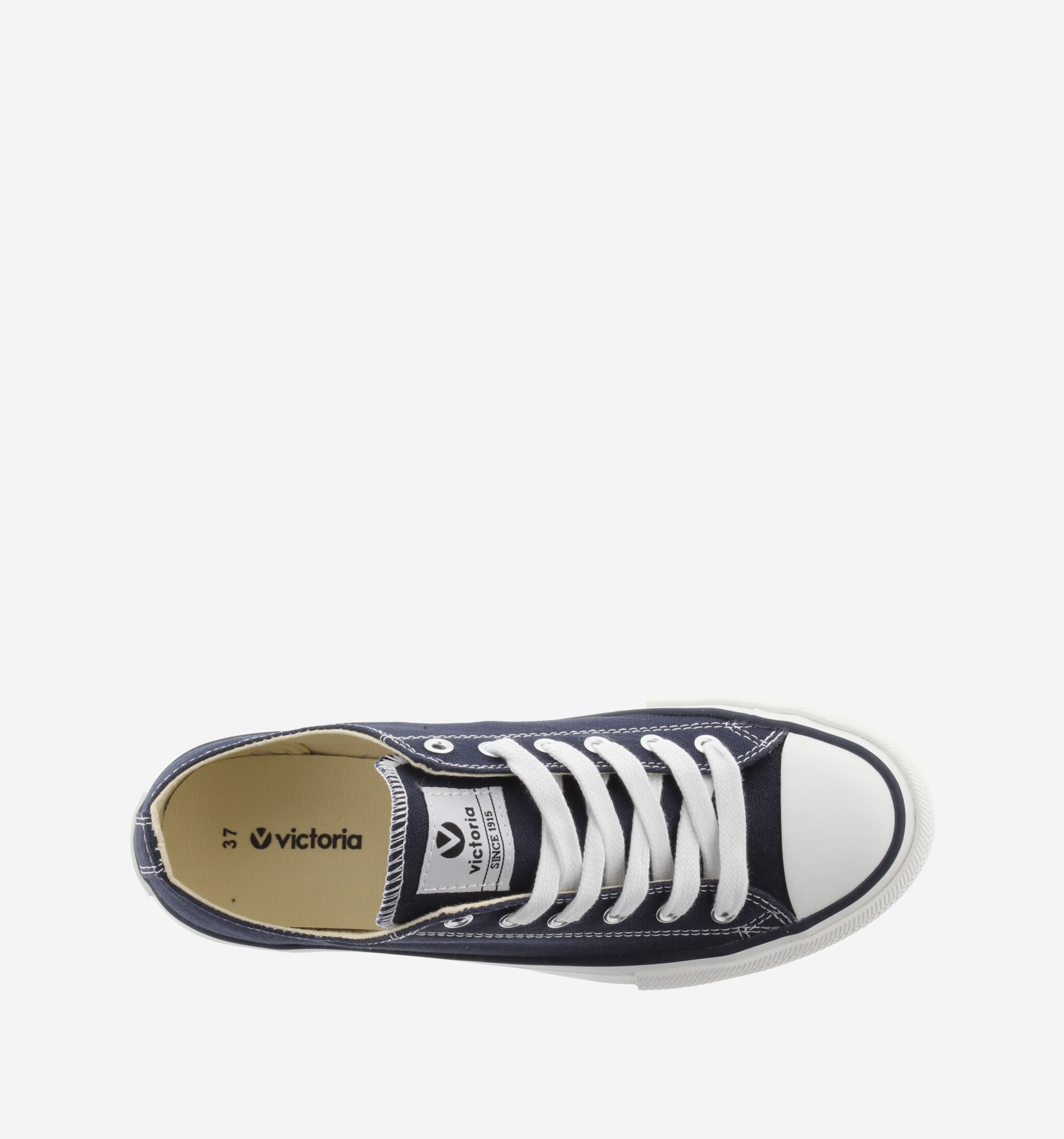 TRIBU BASKET TOILE Chaussures Victoria