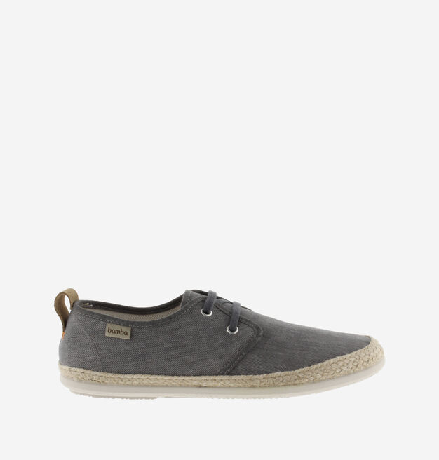 BLUCHER LONA LAVADA