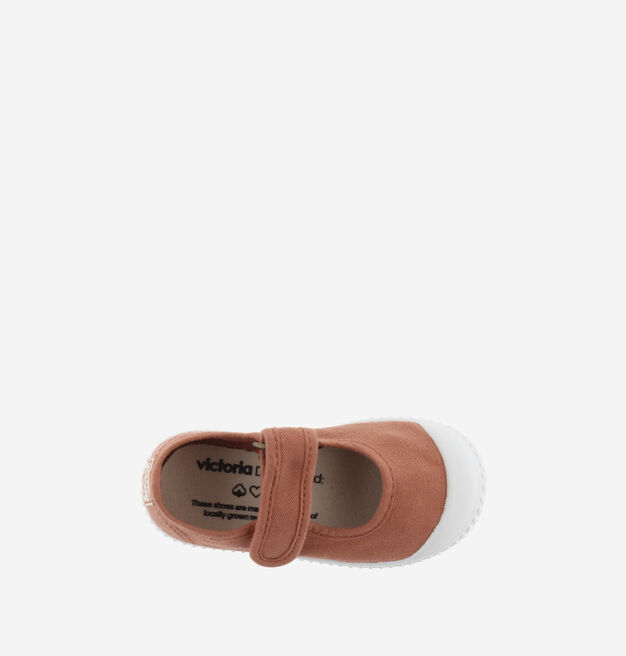 1915 DREC® RECYCLED CANVAS MARY JANES