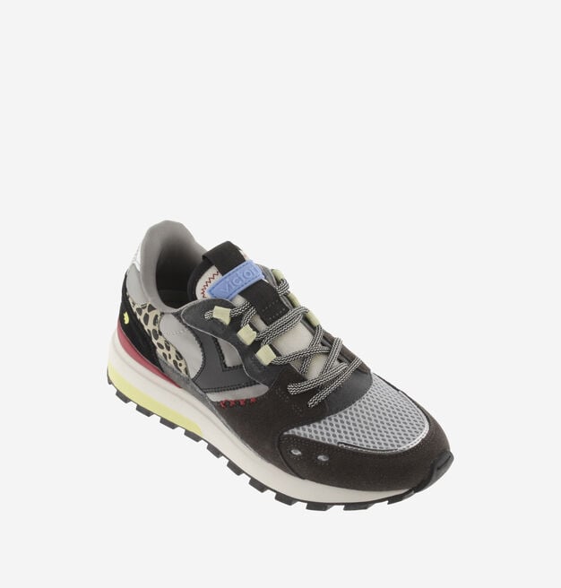 LUNA NYLON & SPALTLEDER