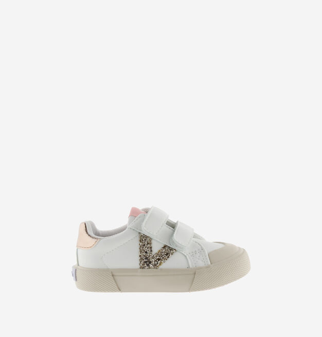 TRIBU SCRATCHS EFFET CUIR & PAILLETES