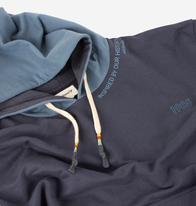 SUDADERA HODDIE 1985