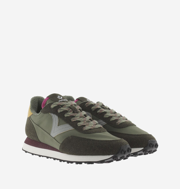 ASTRO SNEAKER NYLON COLOR