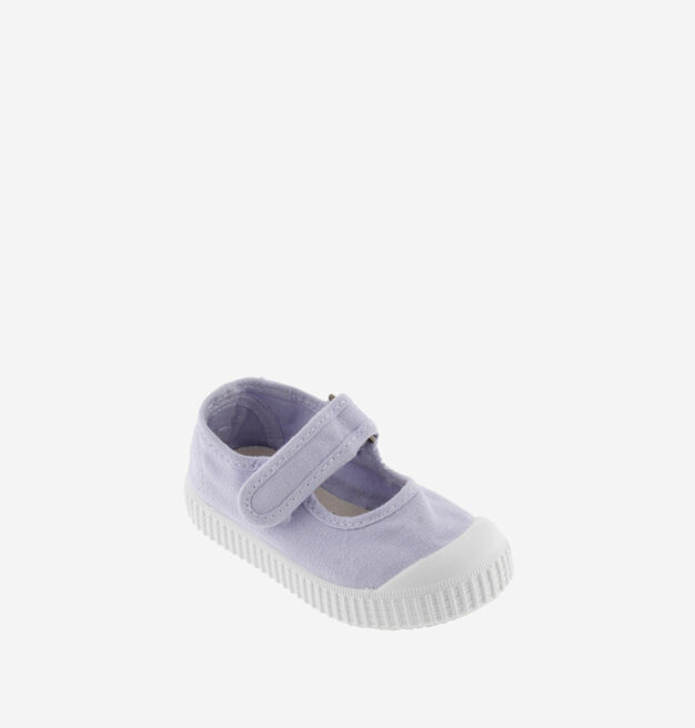 1915 MARY JANES CANVAS RECYCELT DREC®