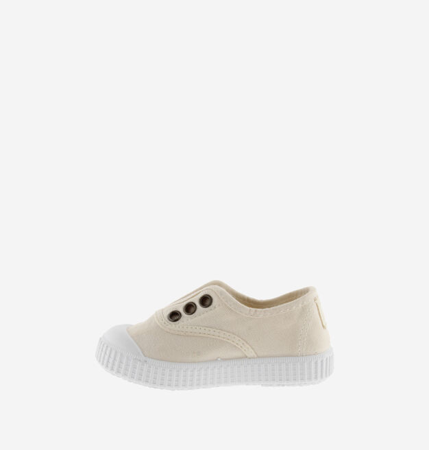 1915 INGLESA DREC® CANVAS PLIMSOLL ELASTIC