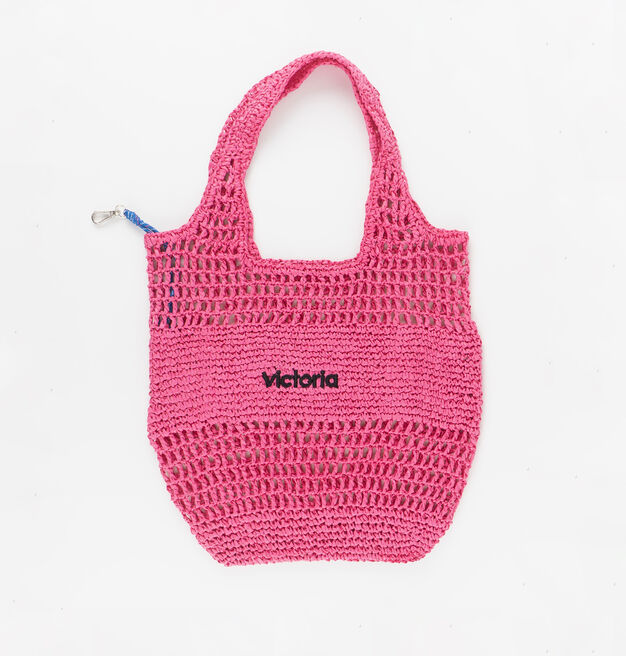 BOLSO FIBRA NATURAL