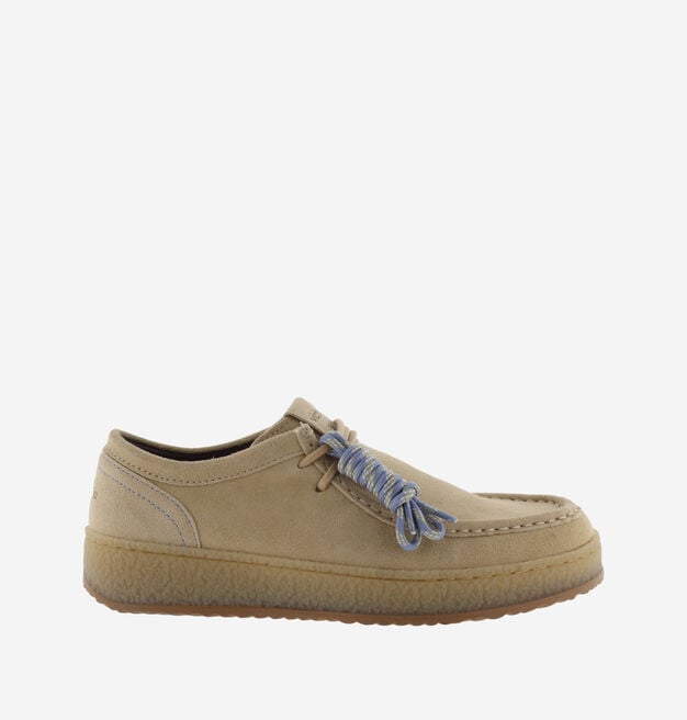 MALMO LOAFER SUEDE