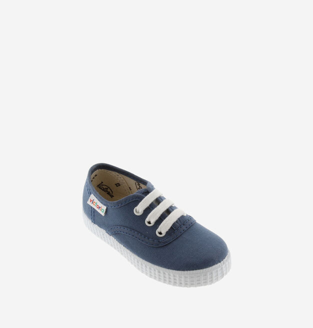 1915 ECO-FRIENDLY CANVAS PLIMSOLL
