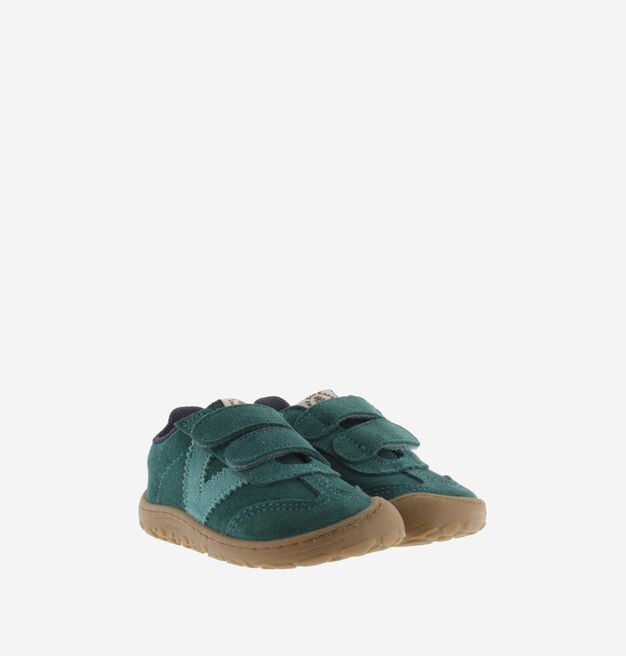 BOSCO STRAPS BAREFOOT SPLIT LEATHER