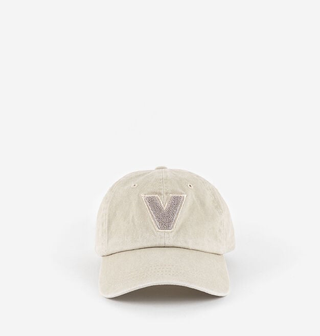 WASHED COTTON CAP