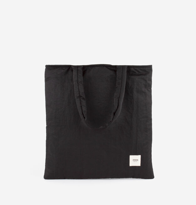 TOTE NYLON ACOLCHOADO