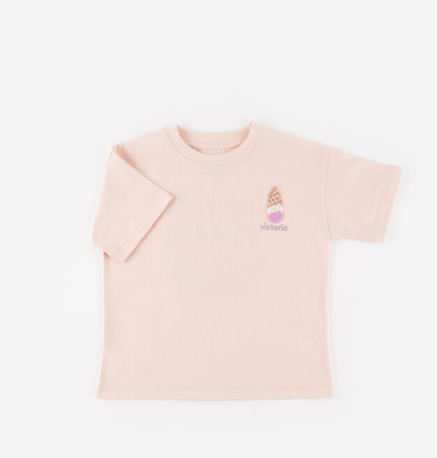 T-SHIRT COTON ENFANTS